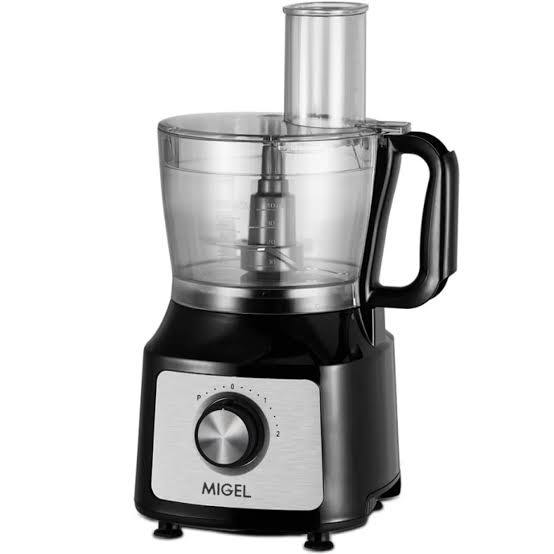 غذاساز میگل مدل GFP800 ظرفیت ۱.۲ لیتر ۳ سرعته